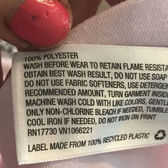 Cat and Jack Supergirl Pajamas Bundle - Picture 11 of 16